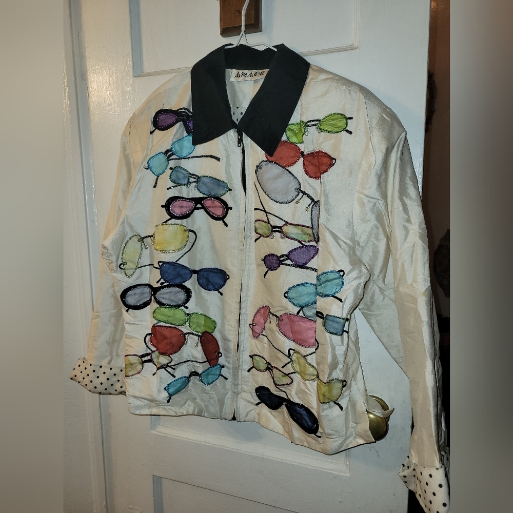 Rockabilly Jacket (Grease Style)